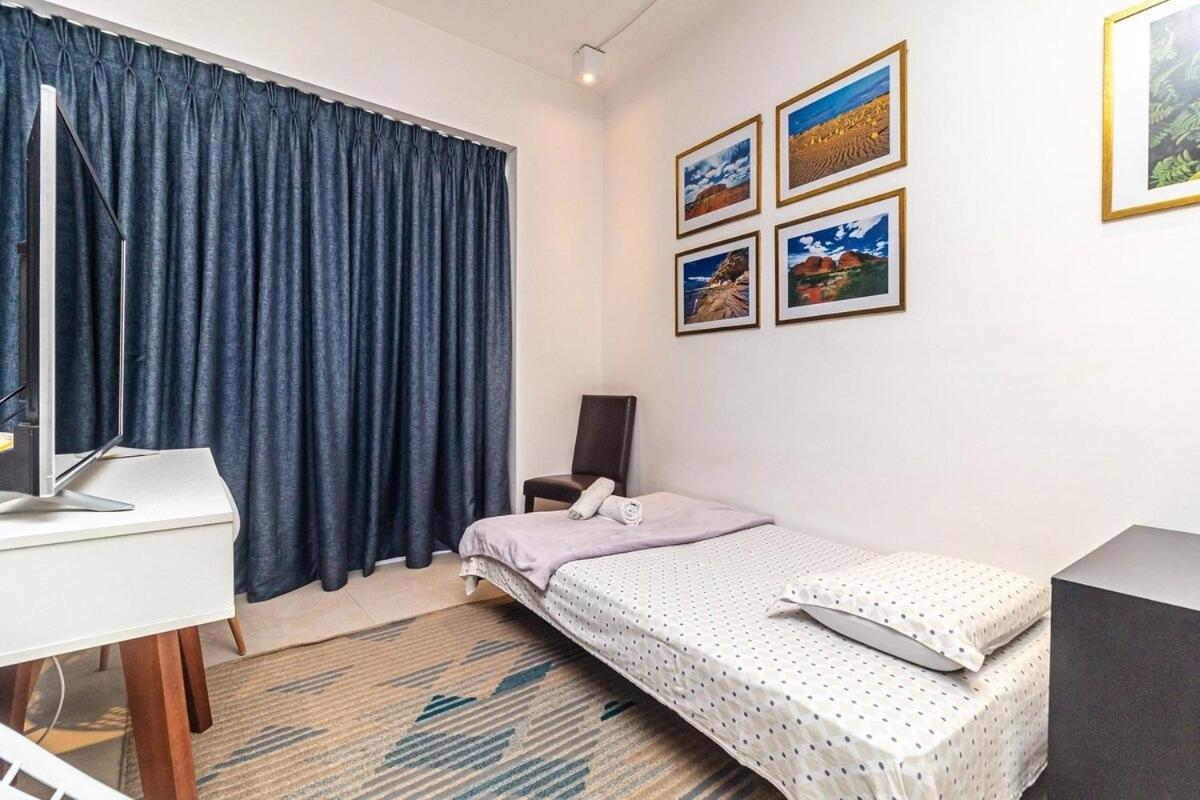 Studio Moderno Em Condominio De Luxo Pe Na Areia Santos  Eksteriør billede